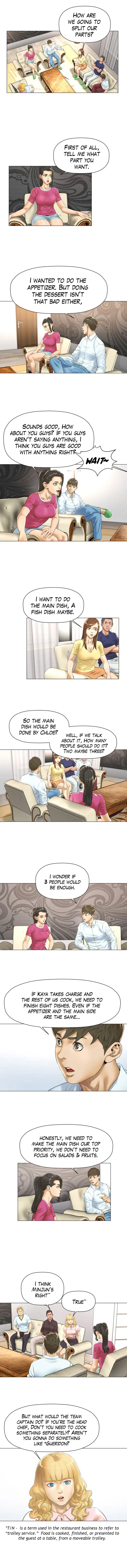God of Cooking Chapter 16 – Page 2