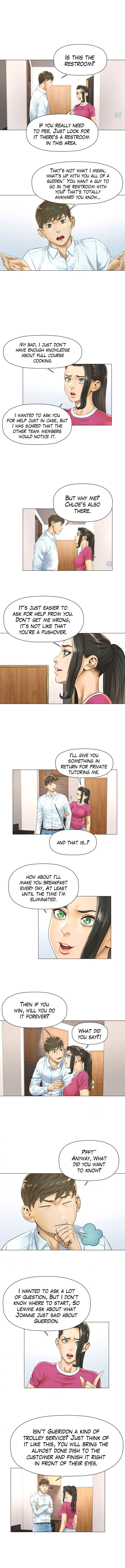 God of Cooking Chapter 16 – Page 5