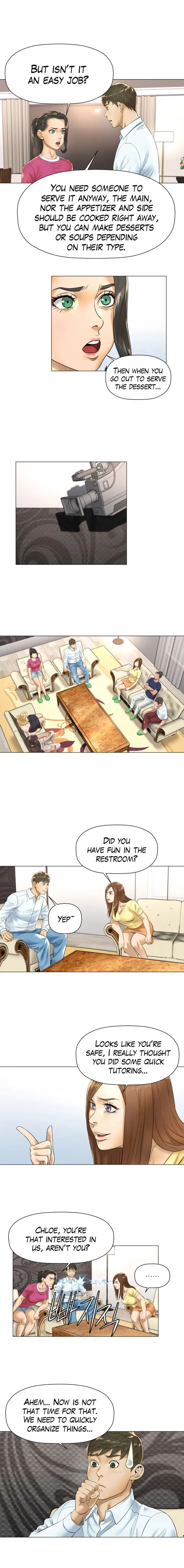 God of Cooking Chapter 16 – Page 6