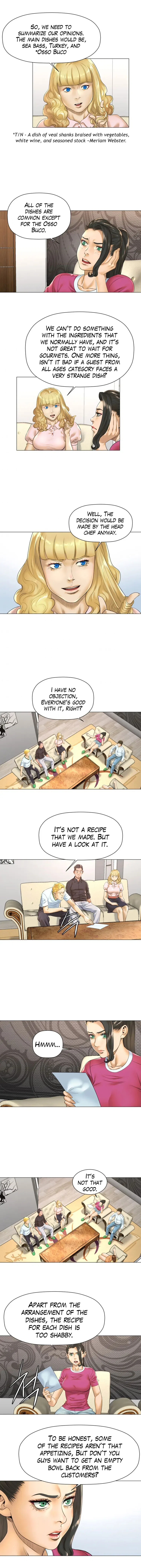 God of Cooking Chapter 16 – Page 7