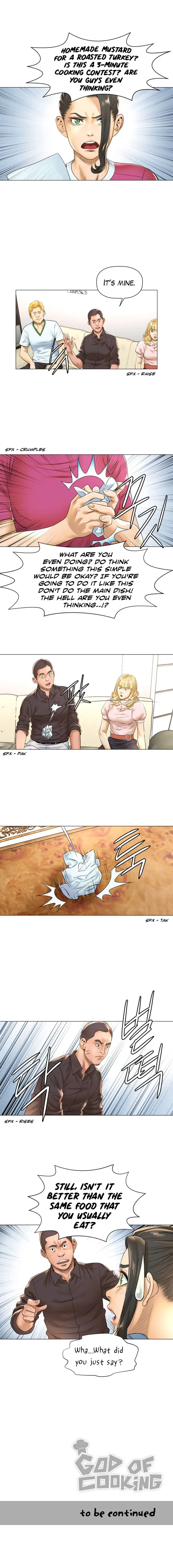 God of Cooking Chapter 16 – Page 8