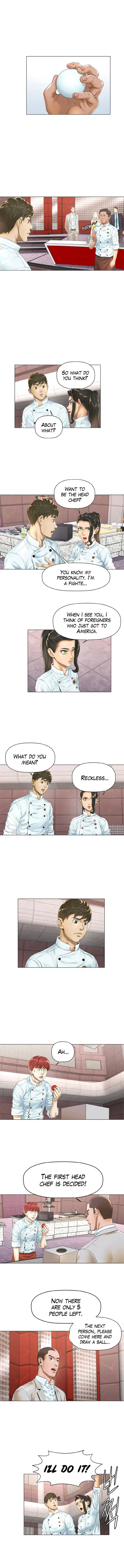God of Cooking Chapter 15 – Page 4