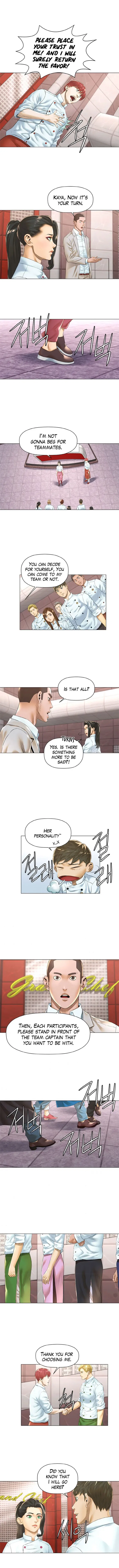 God of Cooking Chapter 15 – Page 6