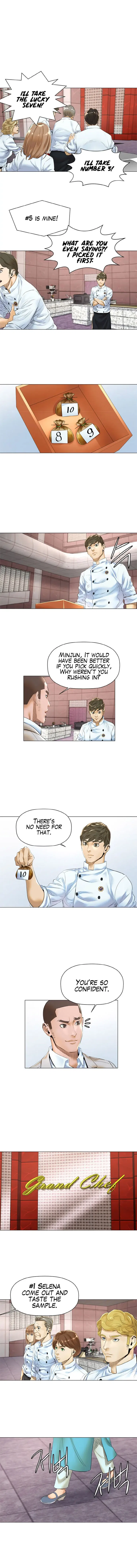 God of Cooking Chapter 13 – Page 4