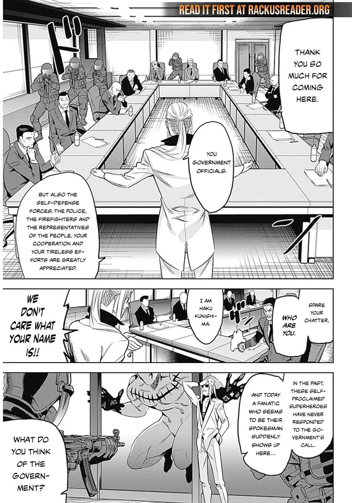 Evil Heroes Chapter 5 – Page 3