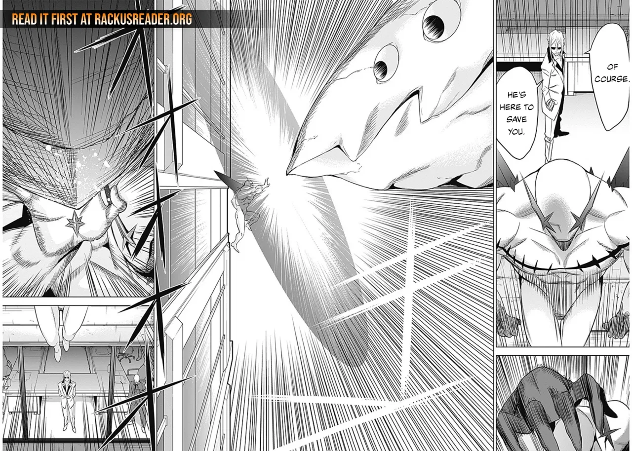Evil Heroes Chapter 5 – Page 7