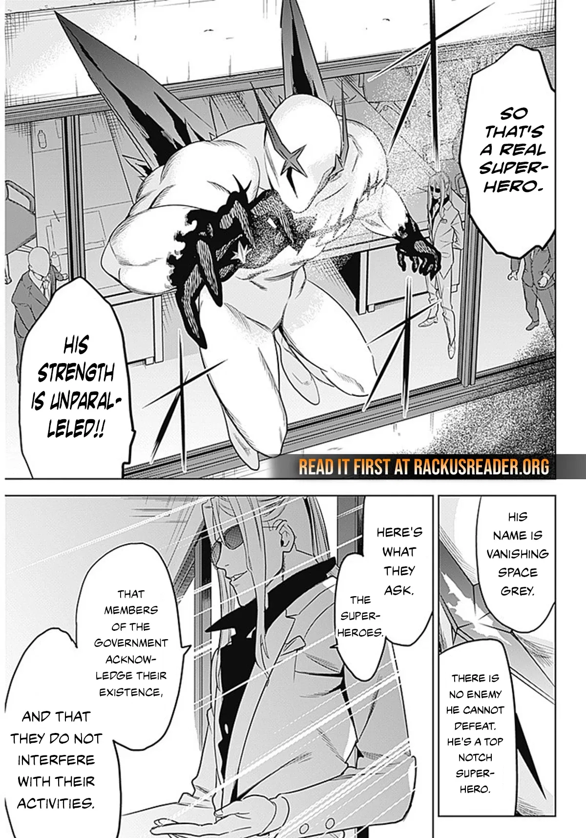 Evil Heroes Chapter 5 – Page 9