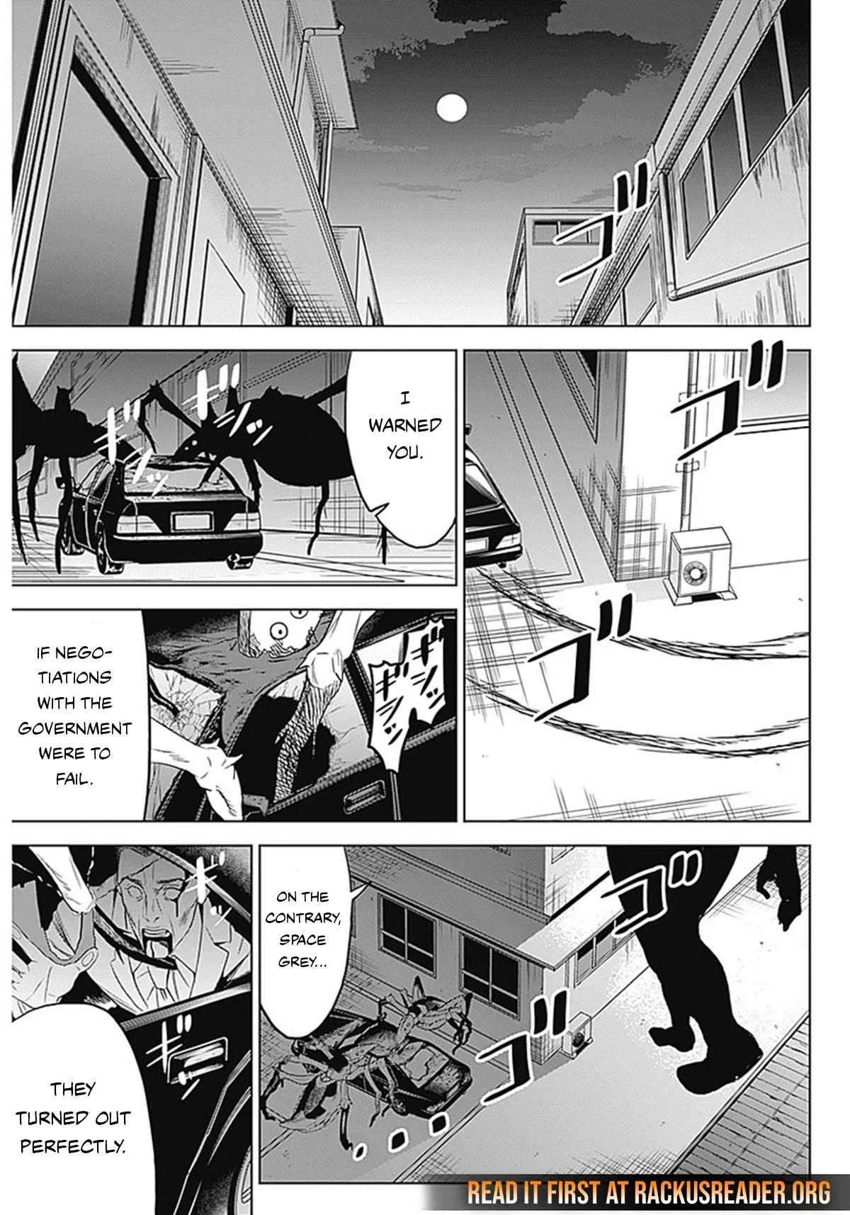 Evil Heroes Chapter 5 – Page 15