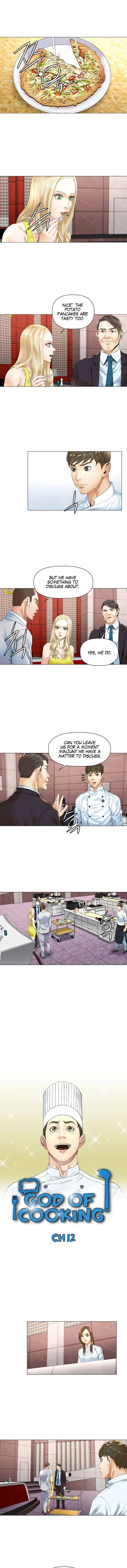God of Cooking Chapter 12 – Page 2