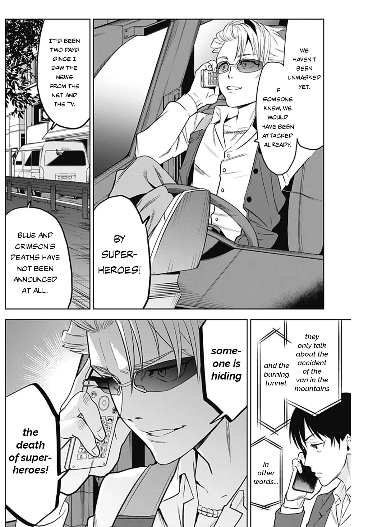 Evil Heroes Chapter 4 – Page 6