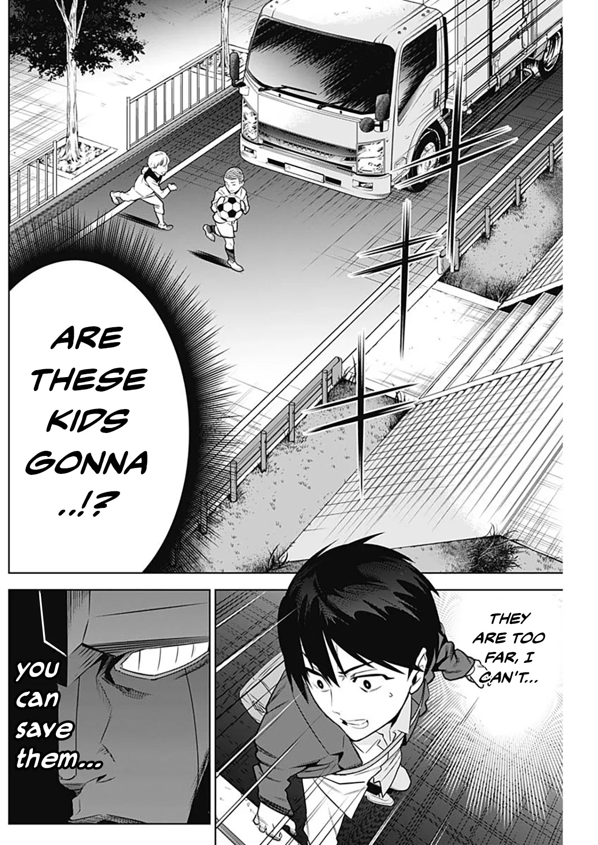 Evil Heroes Chapter 4 – Page 10