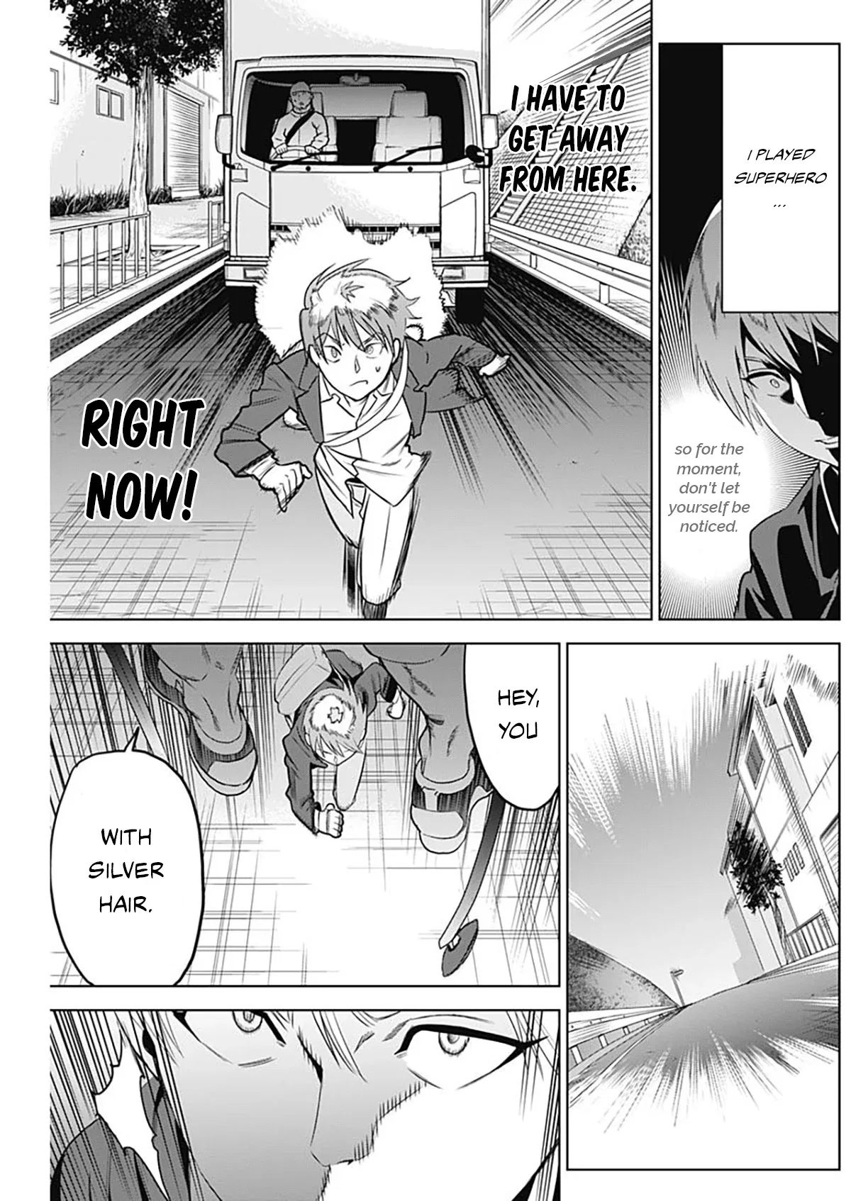 Evil Heroes Chapter 4 – Page 14