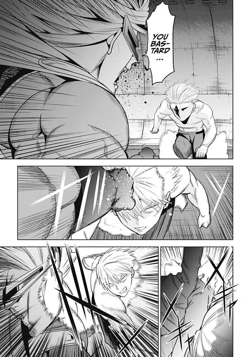 Evil Heroes Chapter 3 – Page 3