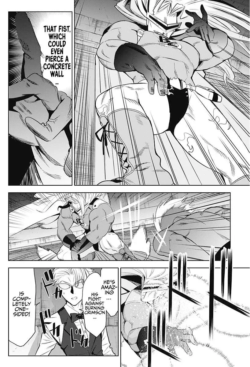 Evil Heroes Chapter 3 – Page 4
