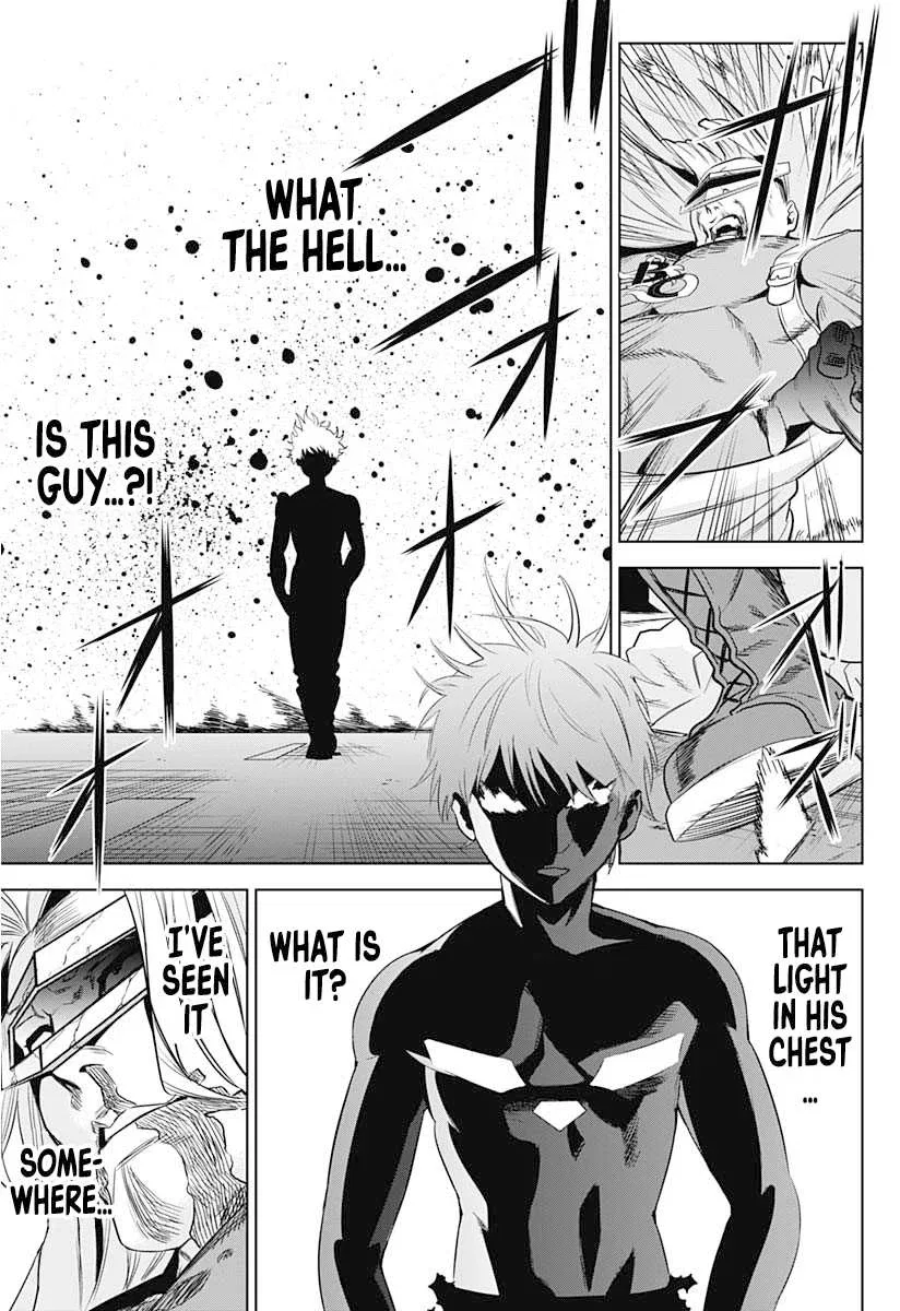 Evil Heroes Chapter 3 – Page 5