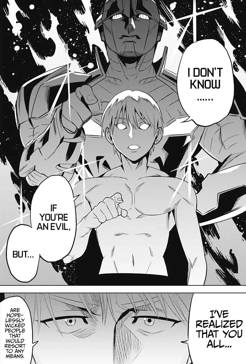 Evil Heroes Chapter 3 – Page 6