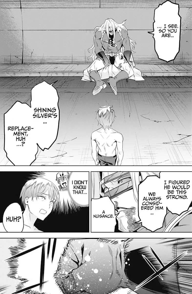 Evil Heroes Chapter 3 – Page 7