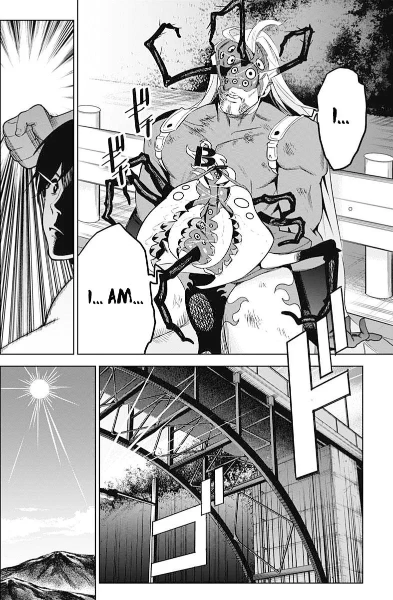 Evil Heroes Chapter 3 – Page 21