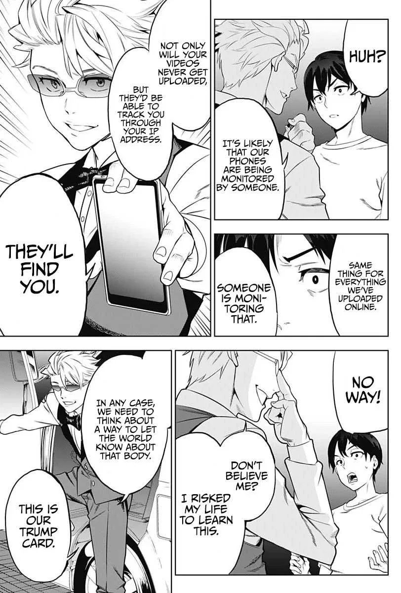 Evil Heroes Chapter 2 – Page 14