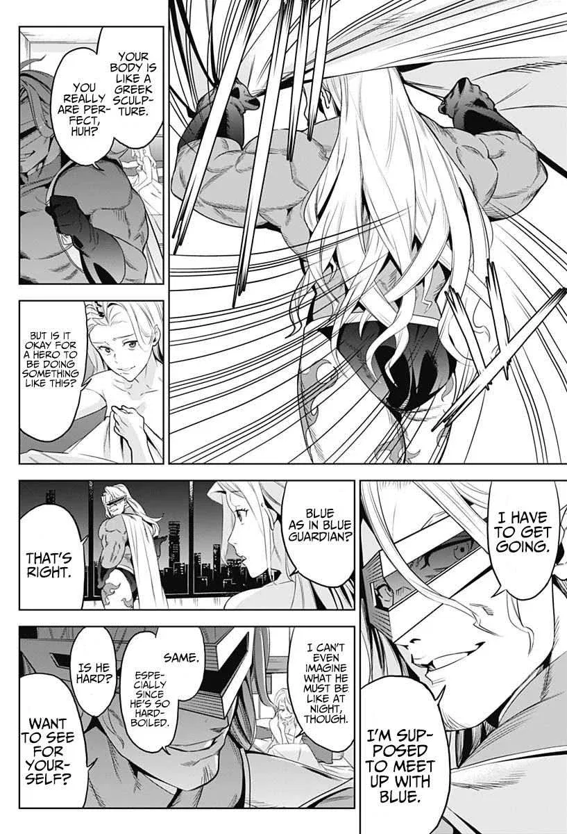 Evil Heroes Chapter 2 – Page 15
