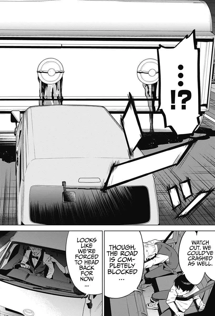 Evil Heroes Chapter 2 – Page 21