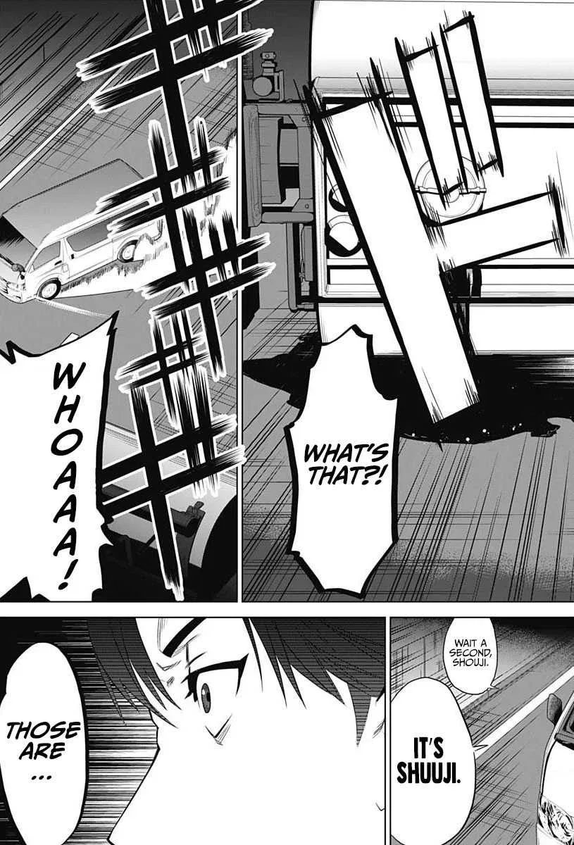 Evil Heroes Chapter 2 – Page 22