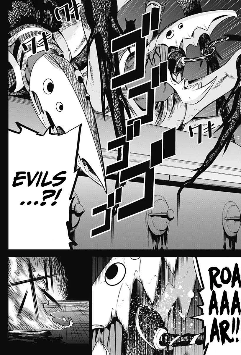 Evil Heroes Chapter 2 – Page 23