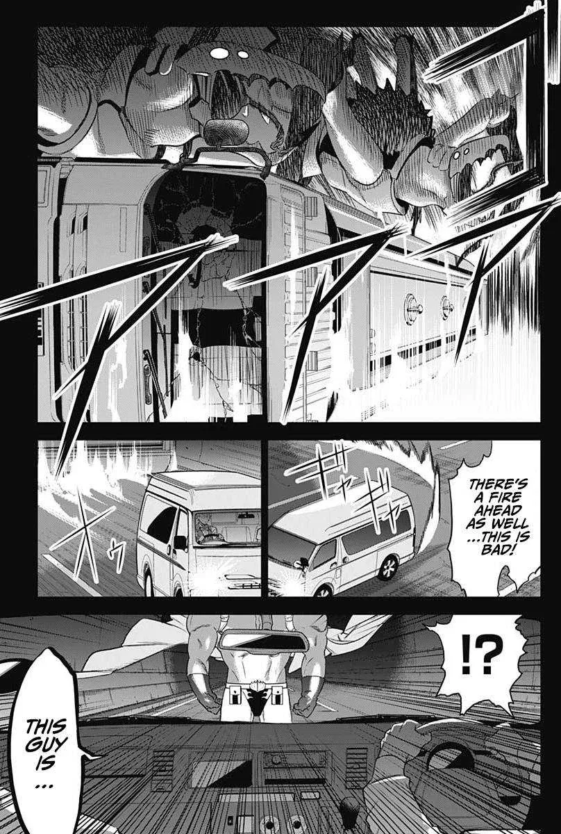 Evil Heroes Chapter 2 – Page 24