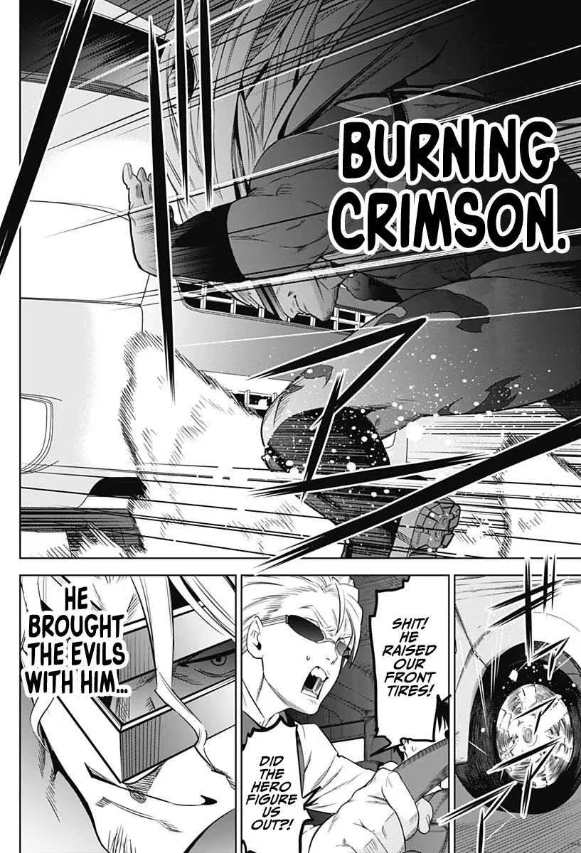 Evil Heroes Chapter 2 – Page 25