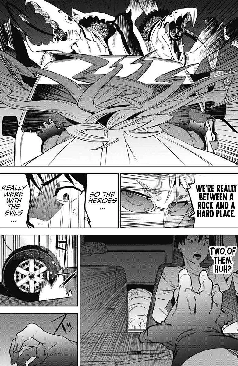 Evil Heroes Chapter 2 – Page 26