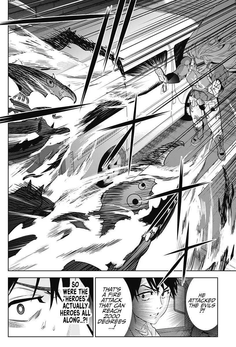 Evil Heroes Chapter 2 – Page 27