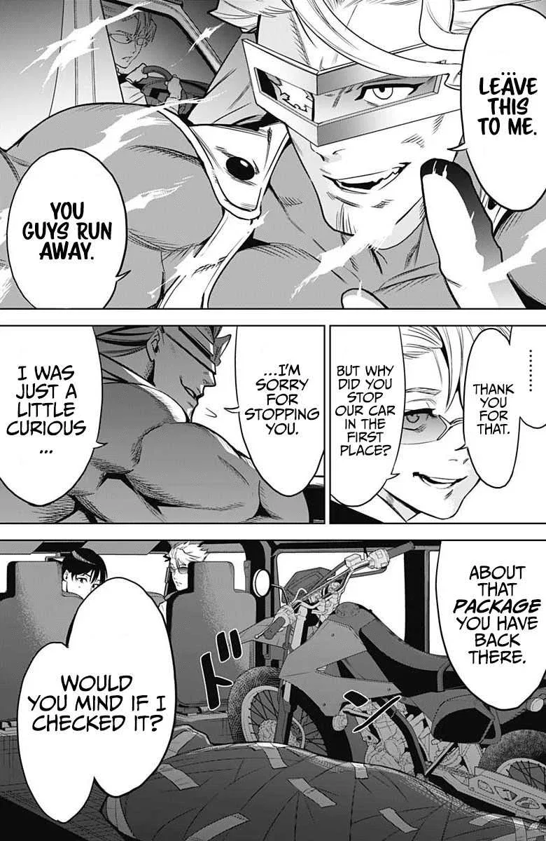 Evil Heroes Chapter 2 – Page 28