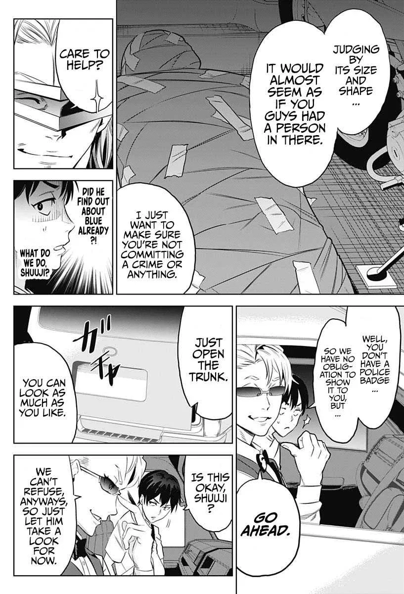 Evil Heroes Chapter 2 – Page 29