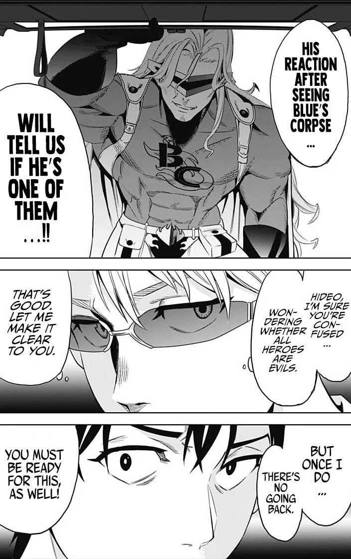 Evil Heroes Chapter 2 – Page 30