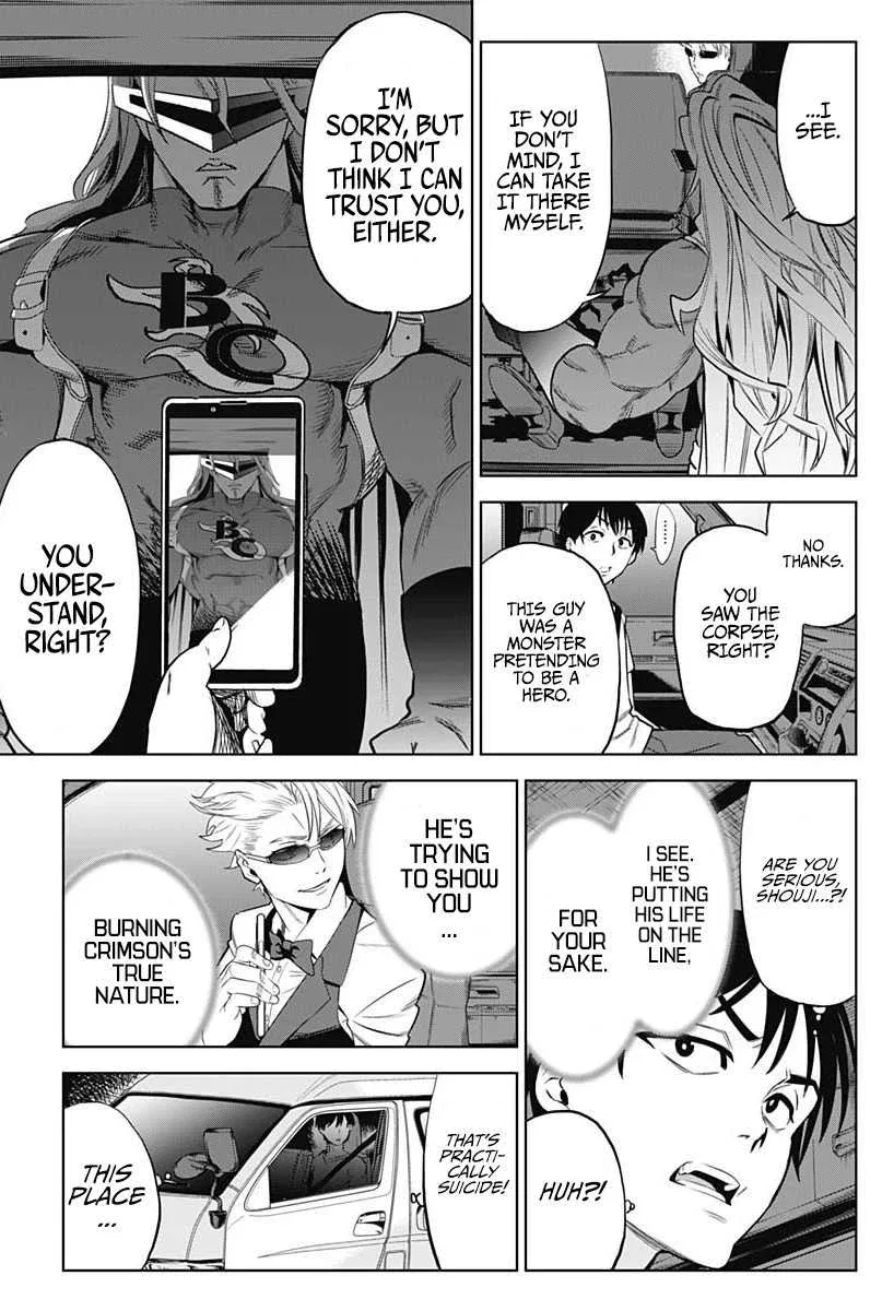 Evil Heroes Chapter 2 – Page 32