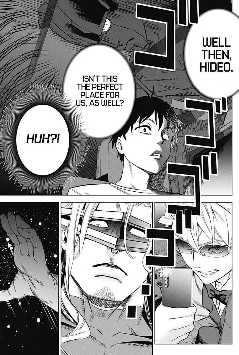Evil Heroes Chapter 2 – Page 34