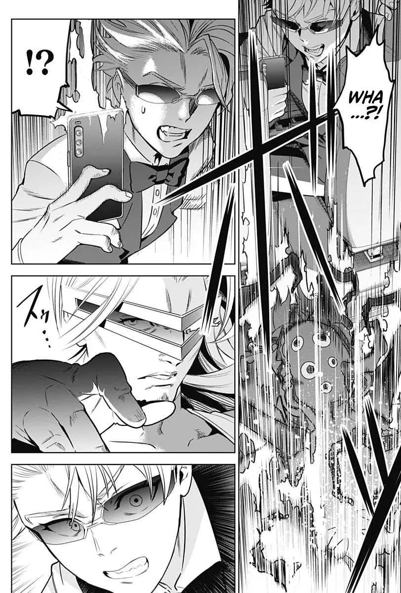 Evil Heroes Chapter 2 – Page 35