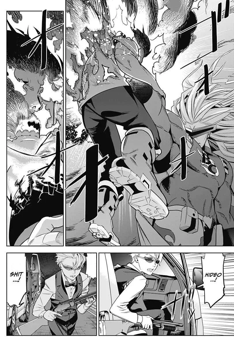 Evil Heroes Chapter 2 – Page 38