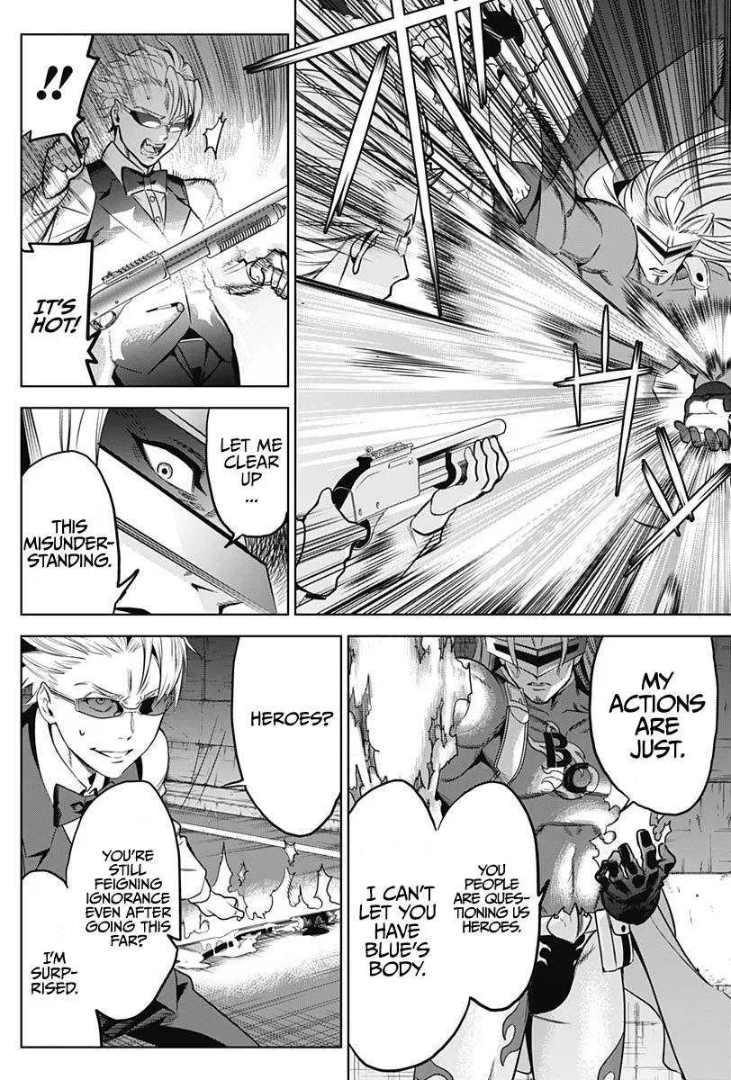 Evil Heroes Chapter 2 – Page 40