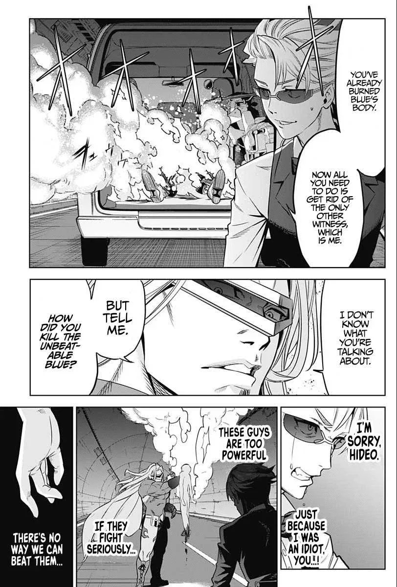 Evil Heroes Chapter 2 – Page 41
