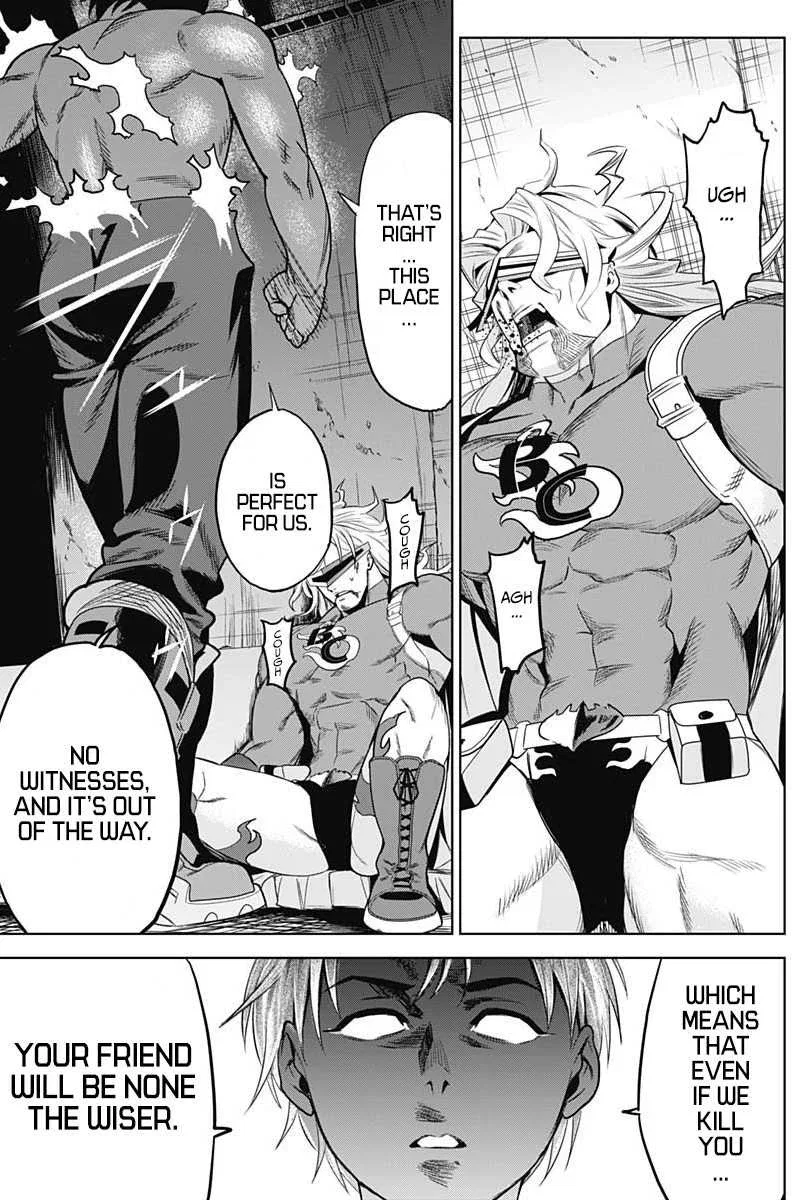 Evil Heroes Chapter 2 – Page 44