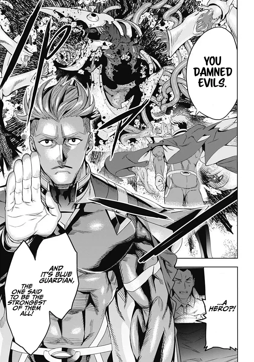 Evil Heroes Chapter 1 – Page 4