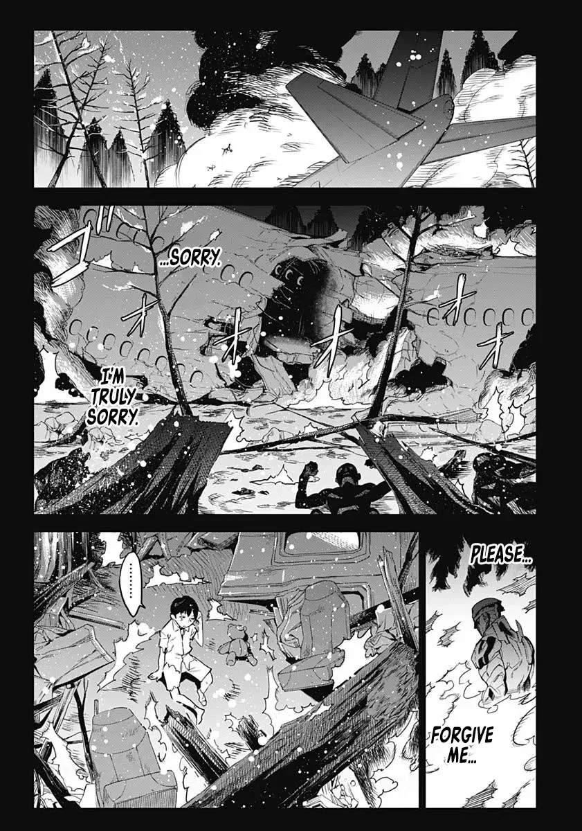 Evil Heroes Chapter 1 – Page 7