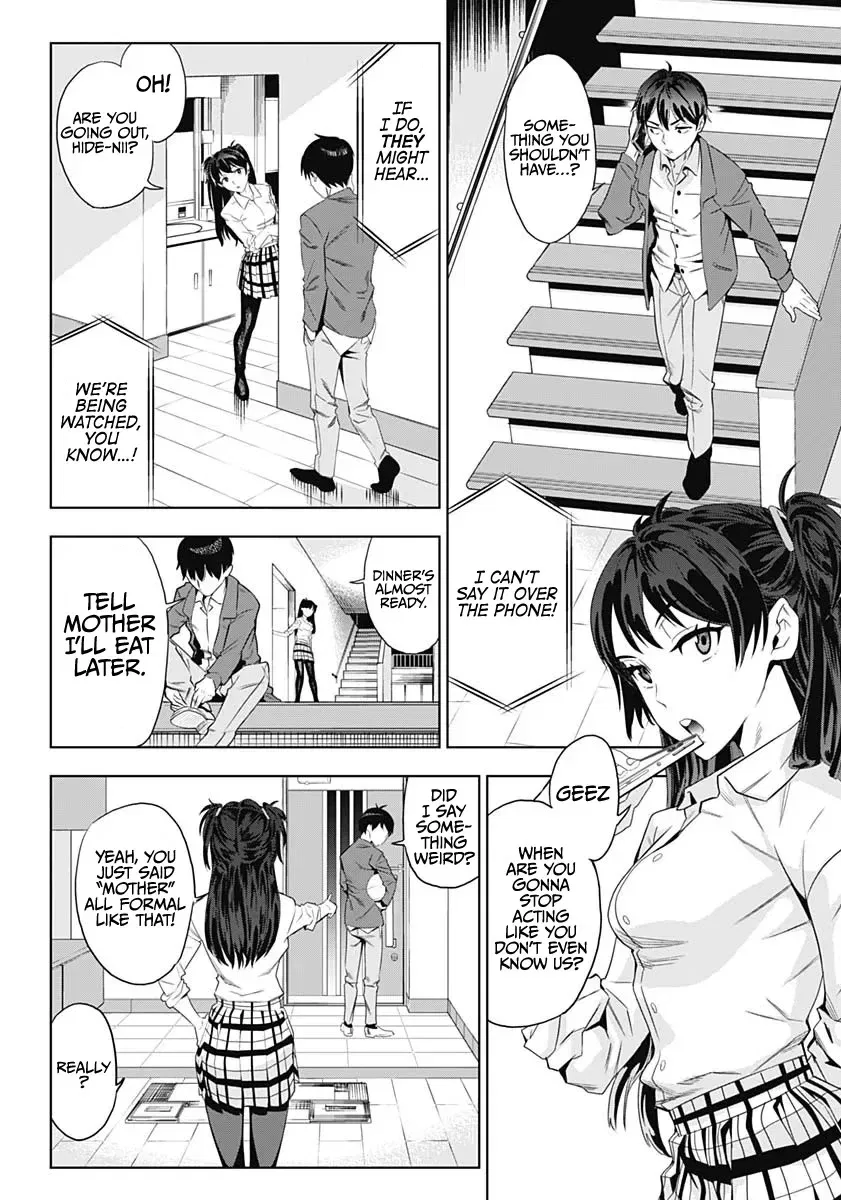 Evil Heroes Chapter 1 – Page 11