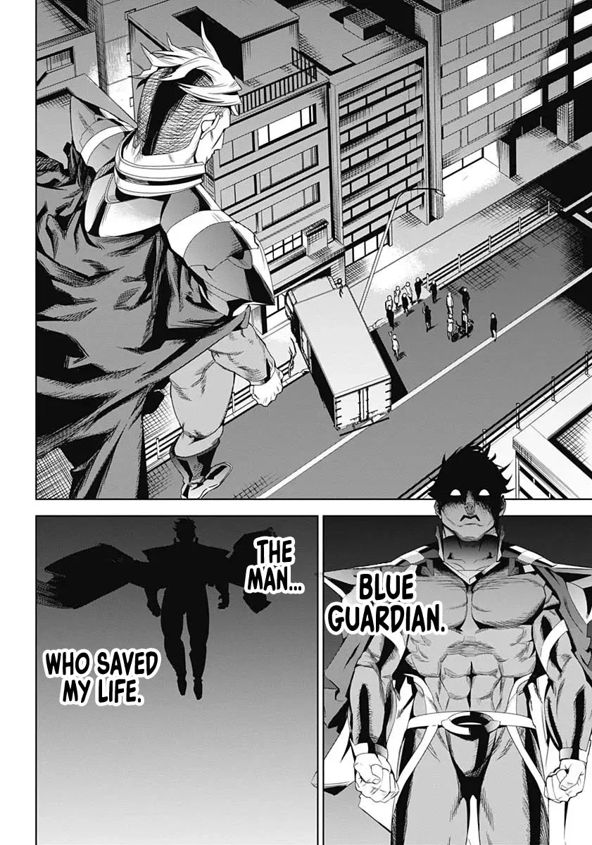 Evil Heroes Chapter 1 – Page 18
