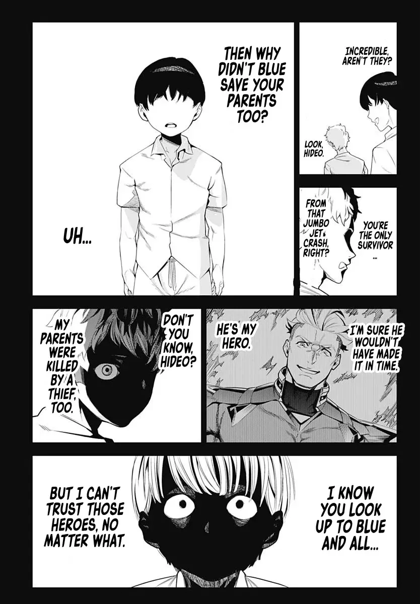 Evil Heroes Chapter 1 – Page 21