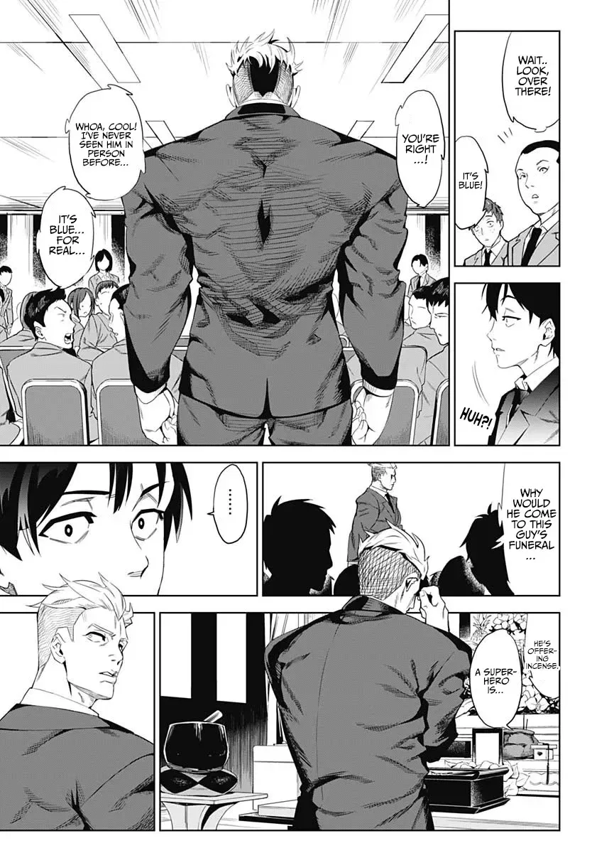Evil Heroes Chapter 1 – Page 23