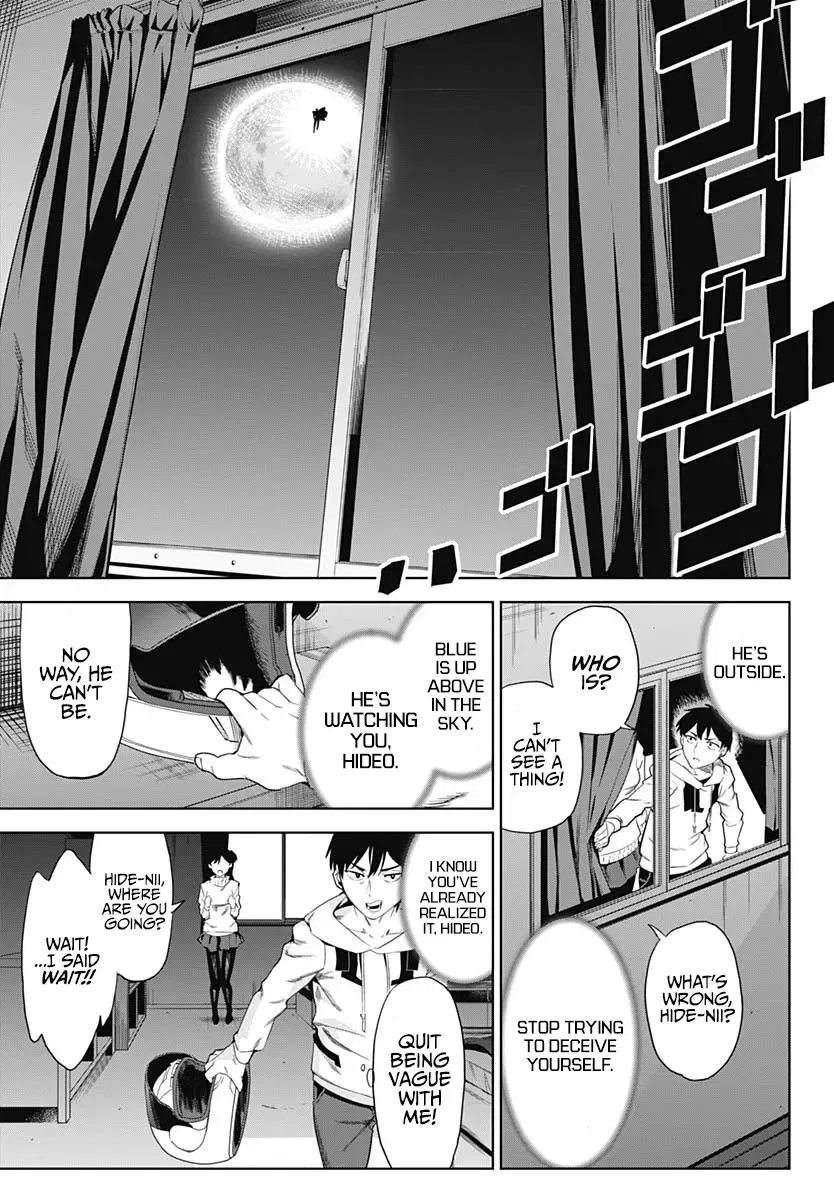 Evil Heroes Chapter 1 – Page 28