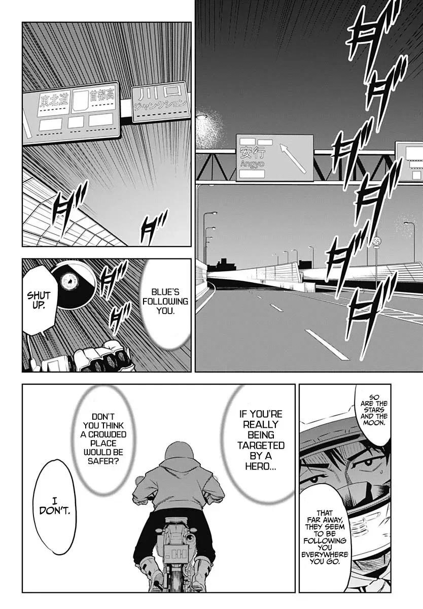 Evil Heroes Chapter 1 – Page 31