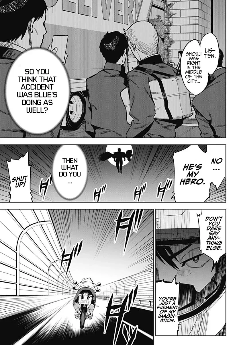 Evil Heroes Chapter 1 – Page 32